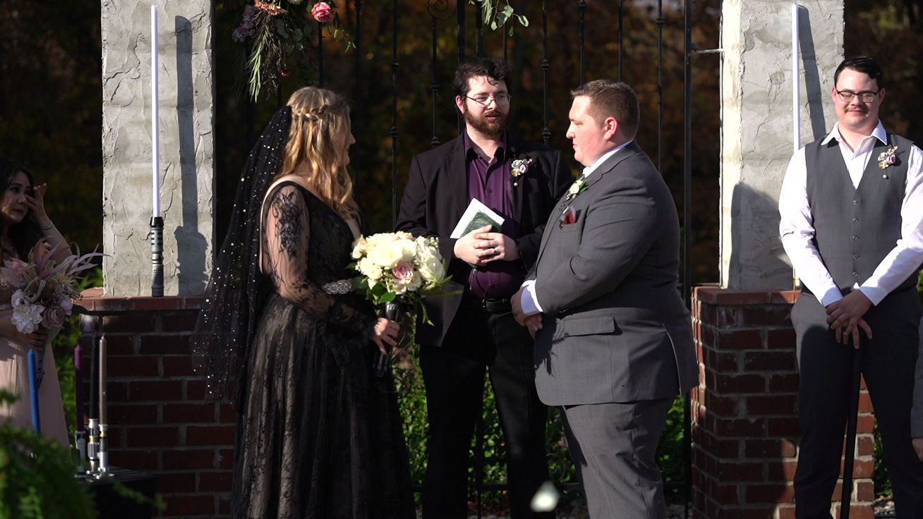 McCance Wedding